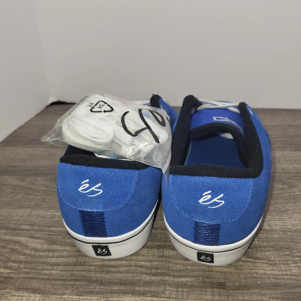 Es mens size